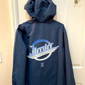BTS VINTAGE RETRO ANORAK 02 Lサイズ s_61e3c432163df4010ded39c1.jpg